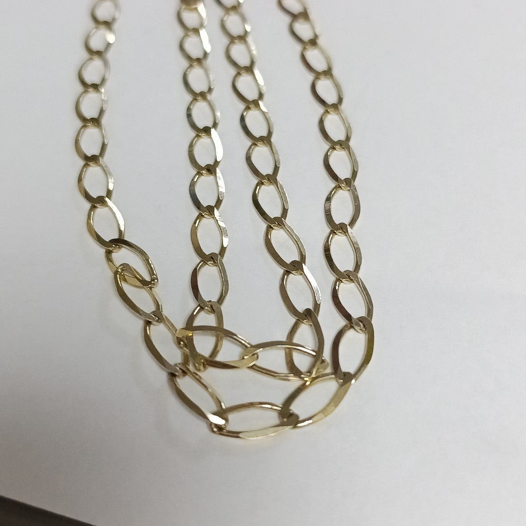 CADENA ORO 10 K 15 GRMS (SEMINUEVO)