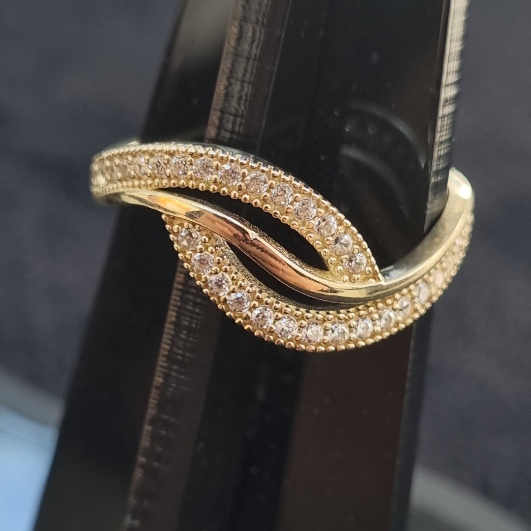 ANILLOS DAMA ORO 14K 1.7 (NUEVO)