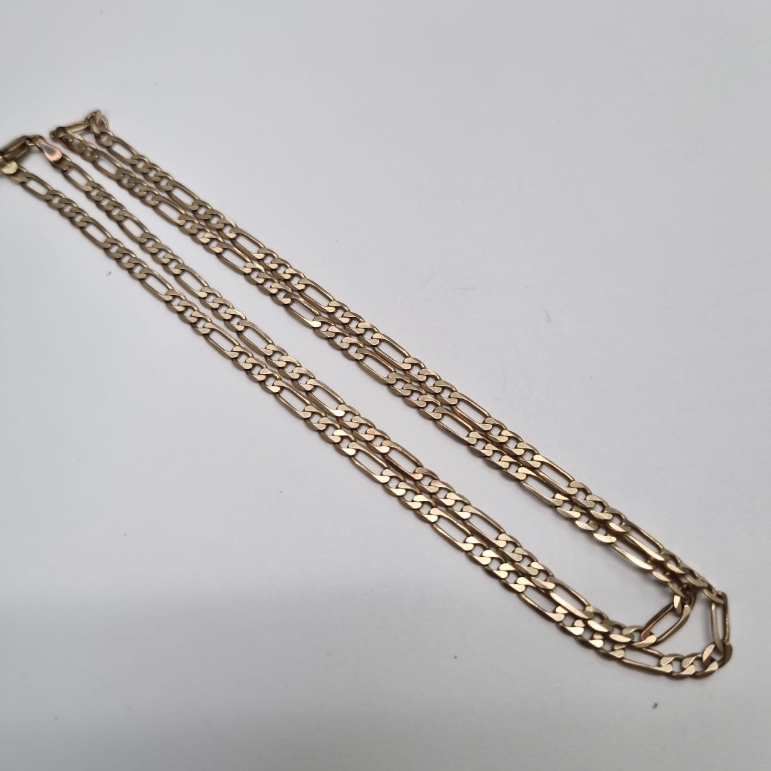 CADENA ORO 14 K 7,20 GRMS (SEMINUEVO)