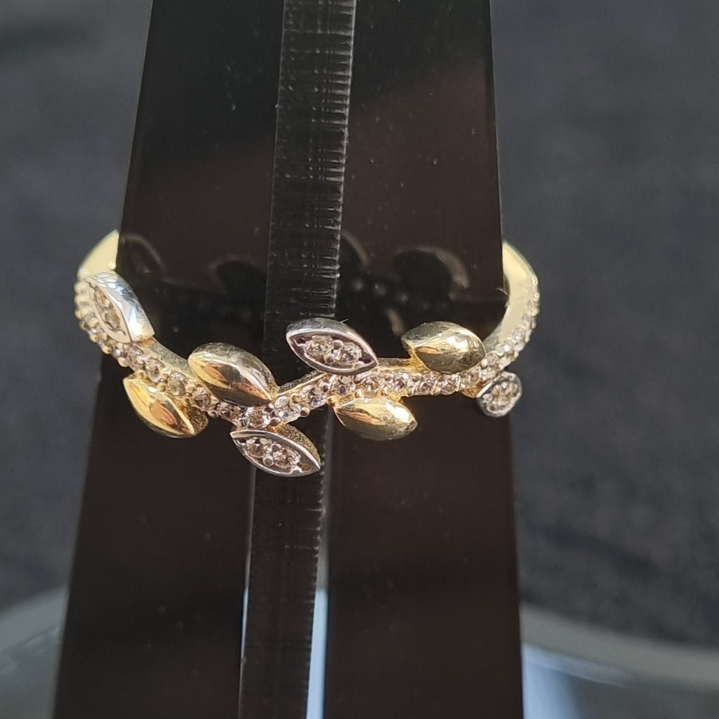 ANILLOS DAMA ORO 14K 1.4 (NUEVO)