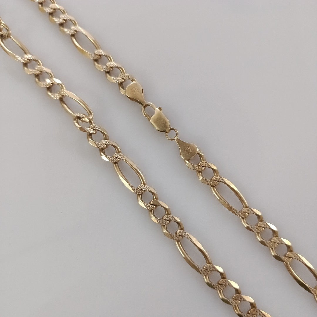 CADENA ORO 14 K 57.6 GRMS (SEMINUEVO)