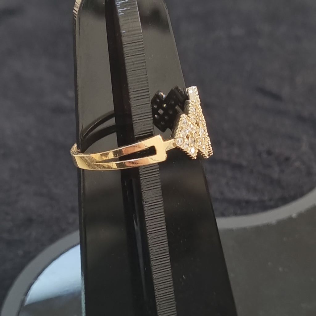 ANILLOS DAMA ORO 14K 1.7 (NUEVO)