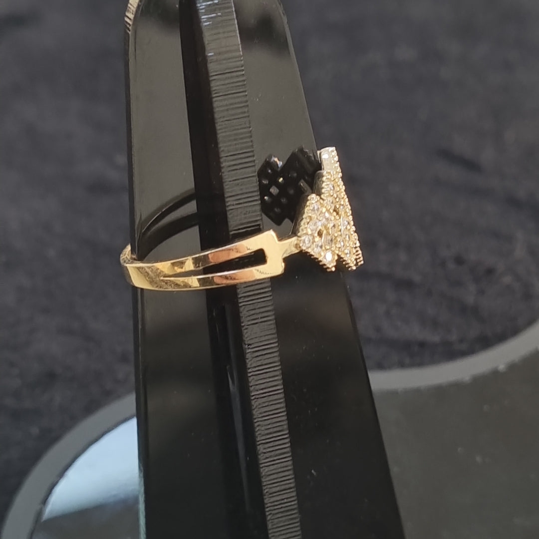 ANILLOS DAMA ORO 14K 1.7 (NUEVO)