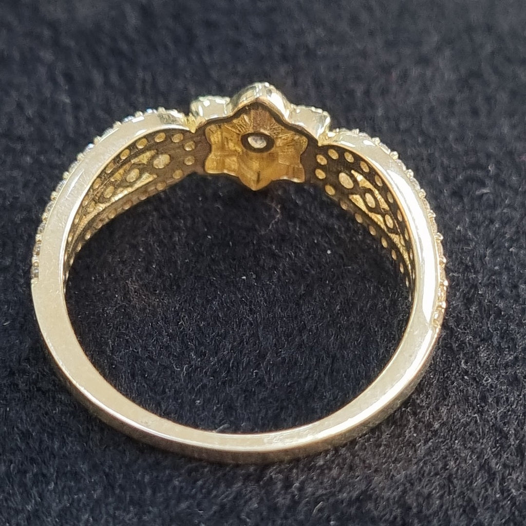 ANILLOS DAMA ORO 10K 2.1 (NUEVO)