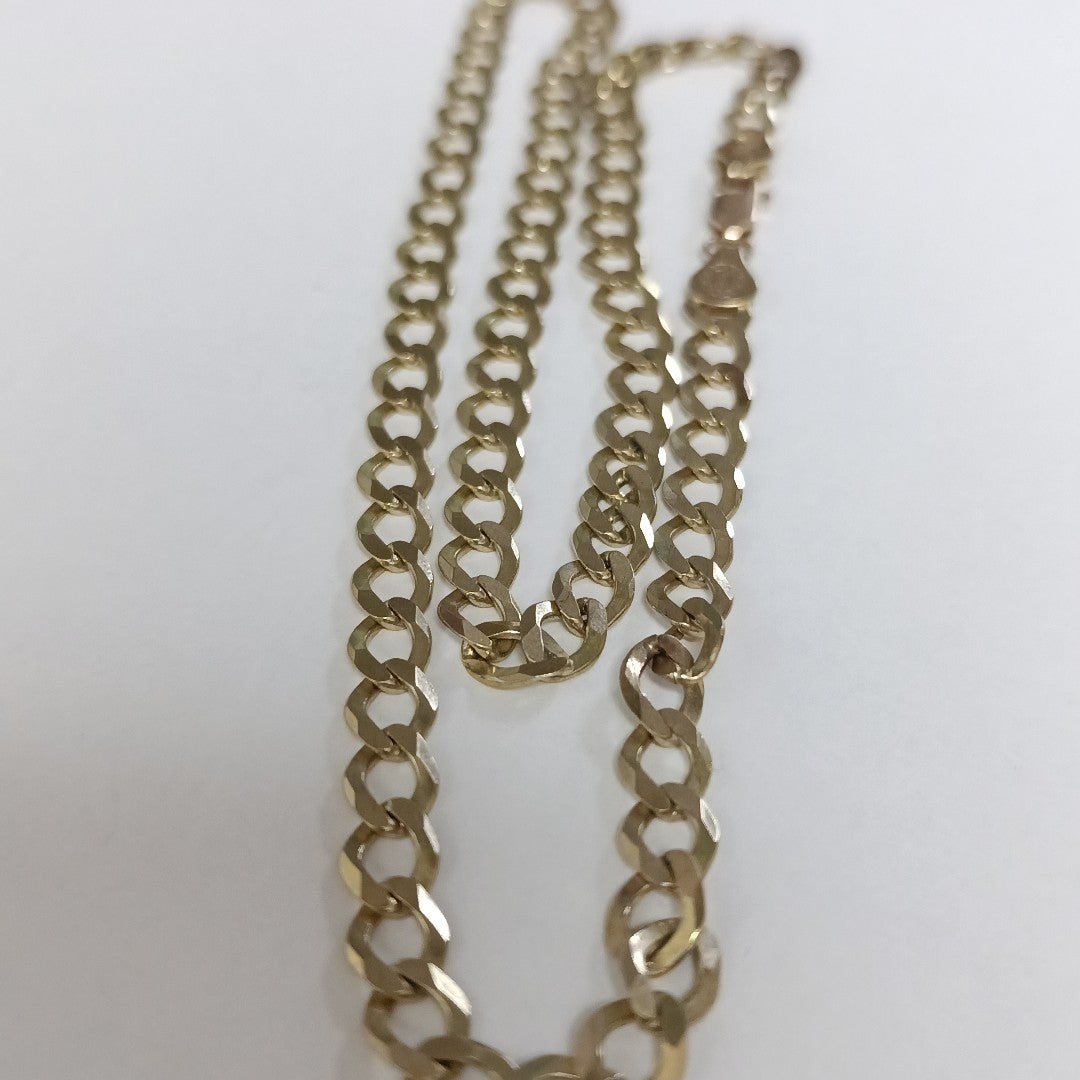 CADENA ORO 10 K 29.2 GRMS (SEMINUEVO)