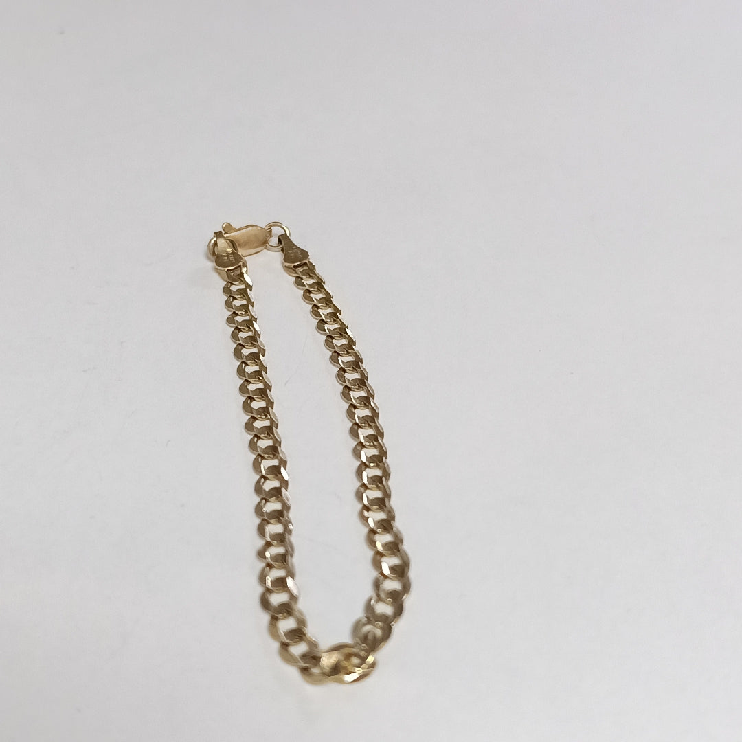 PULSERA ORO 14 K 6.2 GRMS (SEMINUEVO)