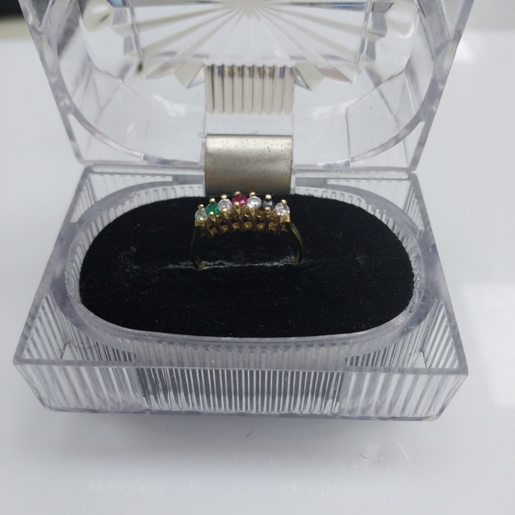 ANILLITO ORO 10 K 1,90 GRMS (SEMINUEVO)