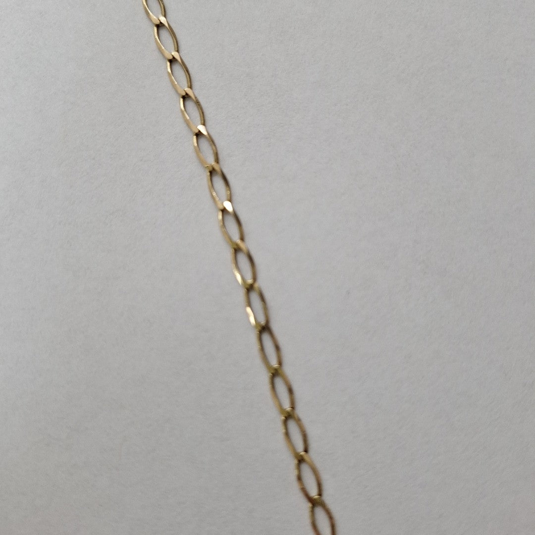 CADENA ORO 10 K 5.4 GRMS (SEMINUEVO)