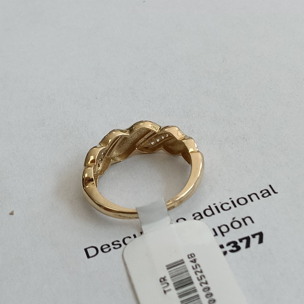 ANILLOS DAMA ORO 10K 2.5 (NUEVO)