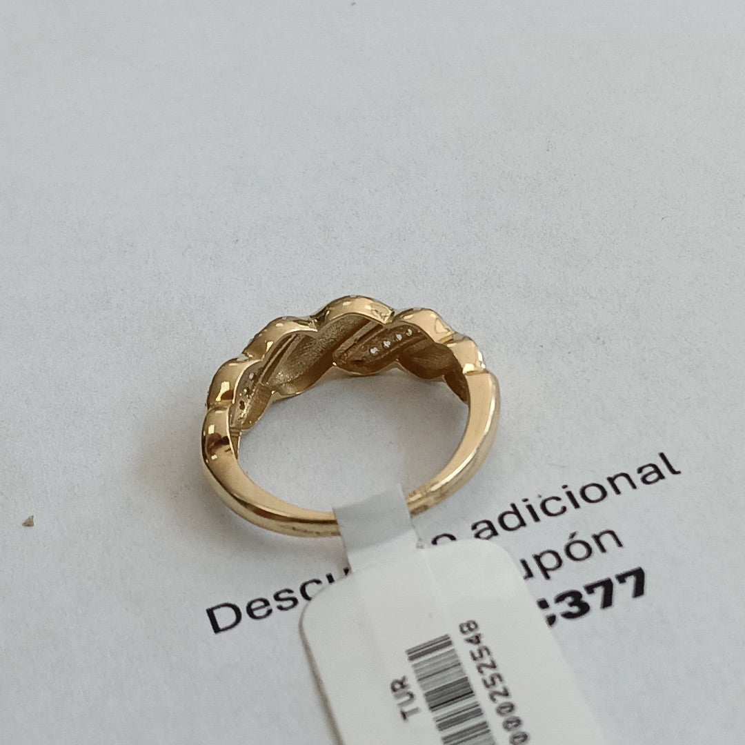 ANILLOS DAMA ORO 10K 2.5 (NUEVO)