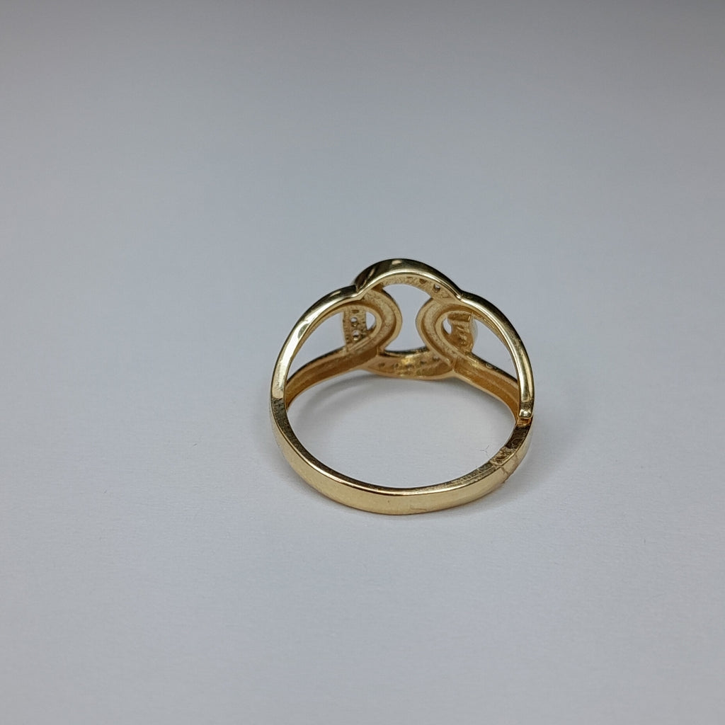ANILLOS DAMA ORO 14K 2.1 (NUEVO)