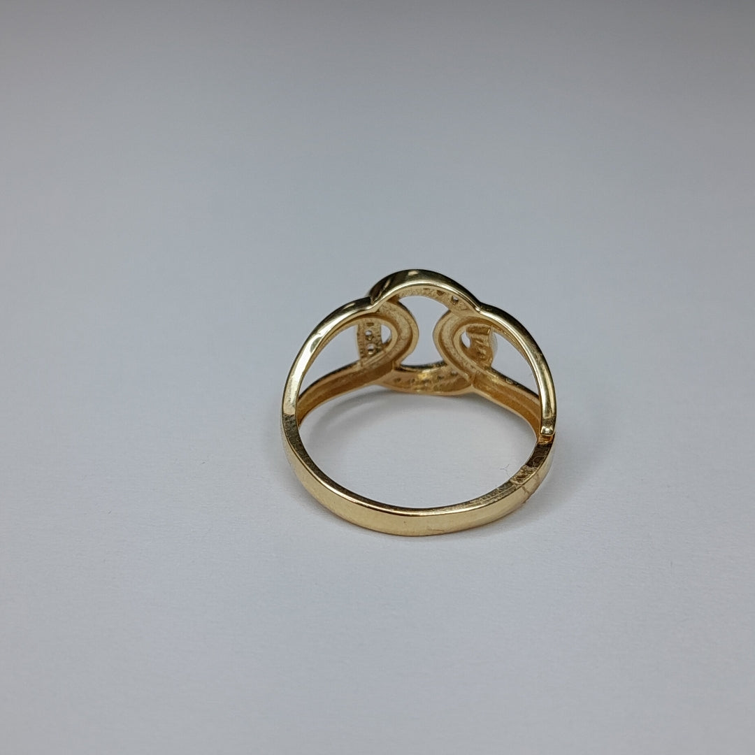 ANILLOS DAMA ORO 14K 2.1 (NUEVO)