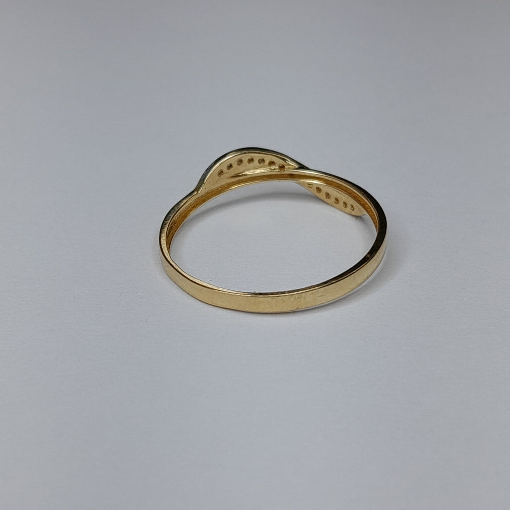 ANILLOS DAMA ORO 14K 1.3 (NUEVO)