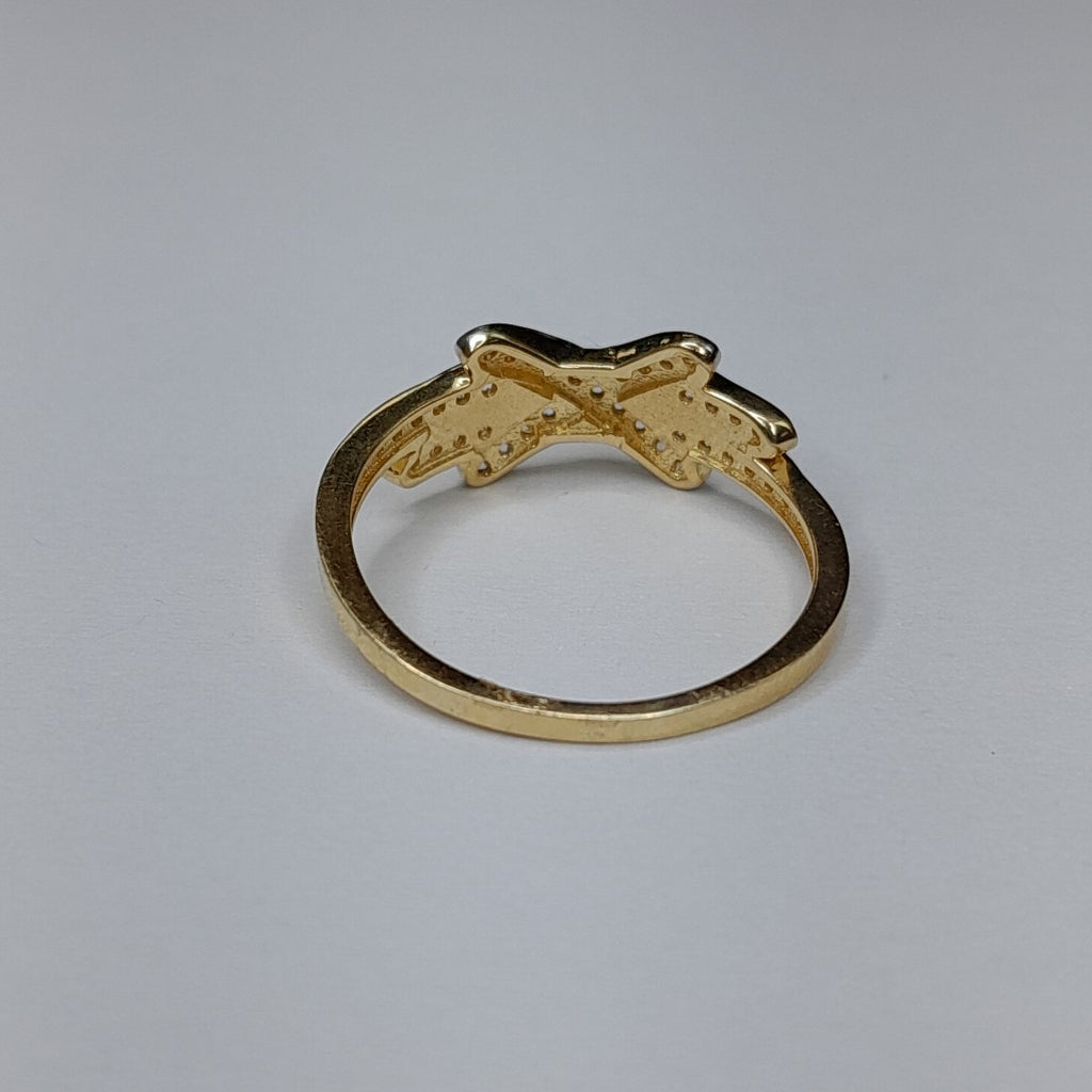ANILLOS DAMA ORO 14K 1.8 (NUEVO)