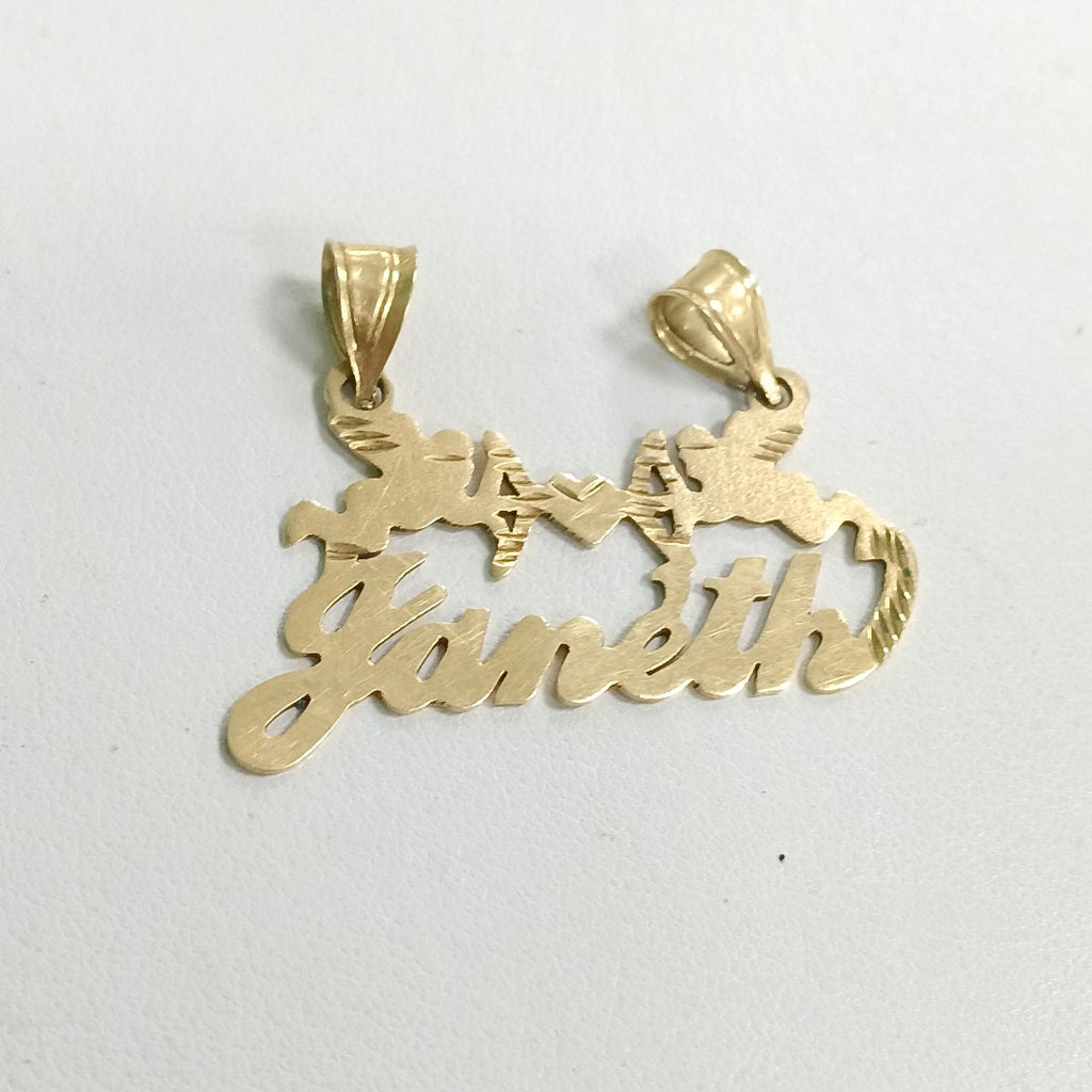 DIJE ORO 14 K 4,60 GRMS (SEMINUEVO)