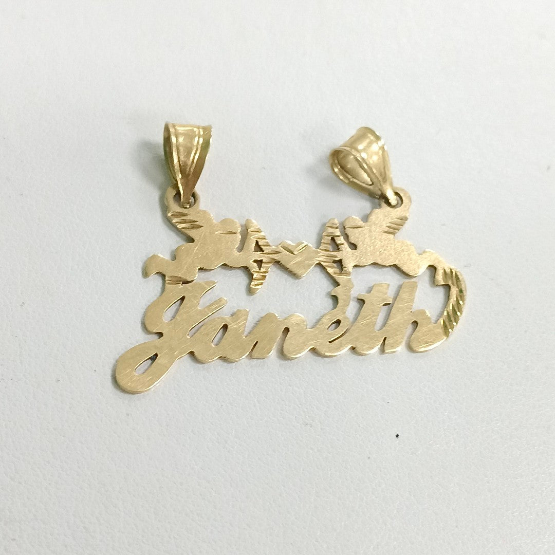 DIJE ORO 14 K 4,60 GRMS (SEMINUEVO)