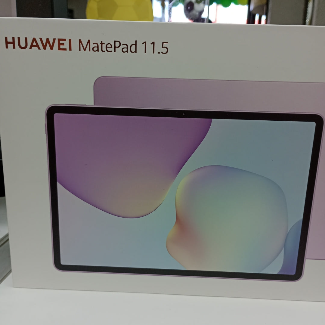 TABLETA HUAWEI MATEPAD 11.5 TXZ-W09 (2025) 256 GB 8 GB RAM (SEMINUEVO)