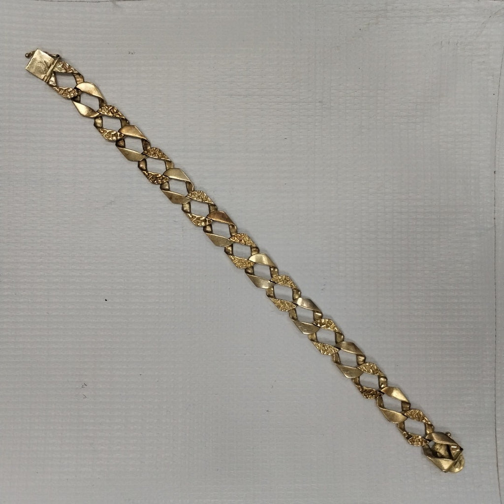 PULSERA ORO 10 K 28.1 GRMS (SEMINUEVO)