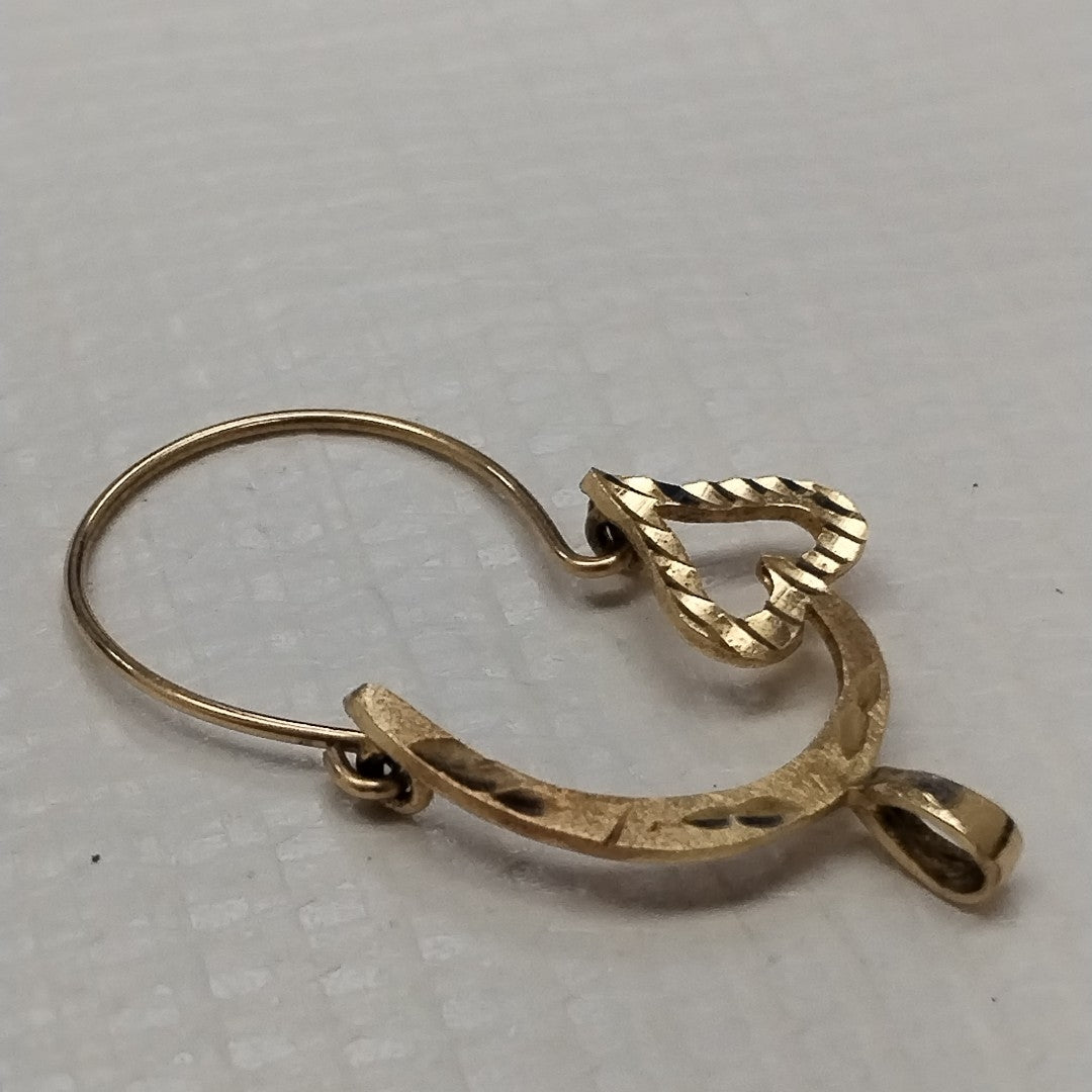 DIJE ORO 10 K 1,20 GRMS (SEMINUEVO)