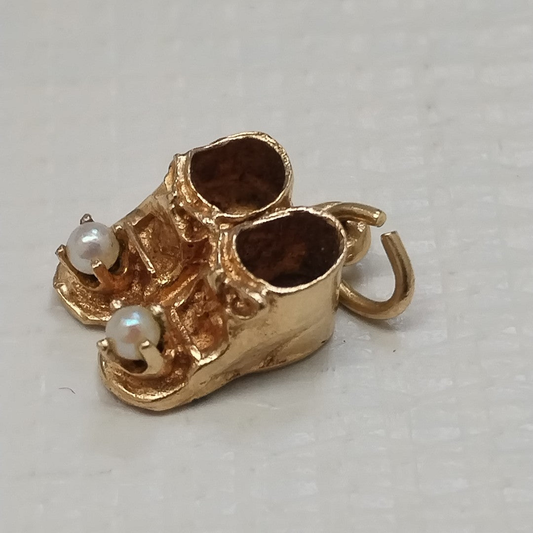 DIJE ORO 14 K 3,20 GRMS (SEMINUEVO)