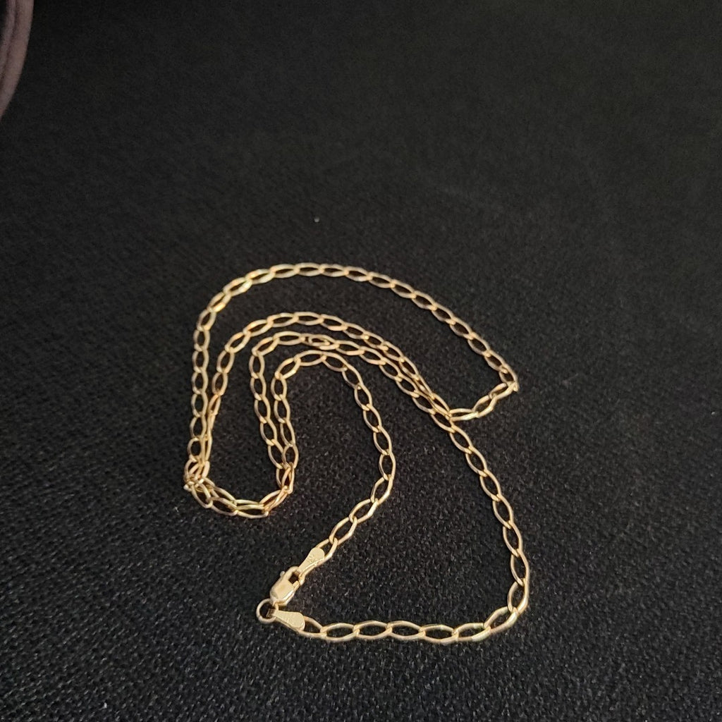 CADENA ORO 10 K 4.2 GRMS (SEMINUEVO)