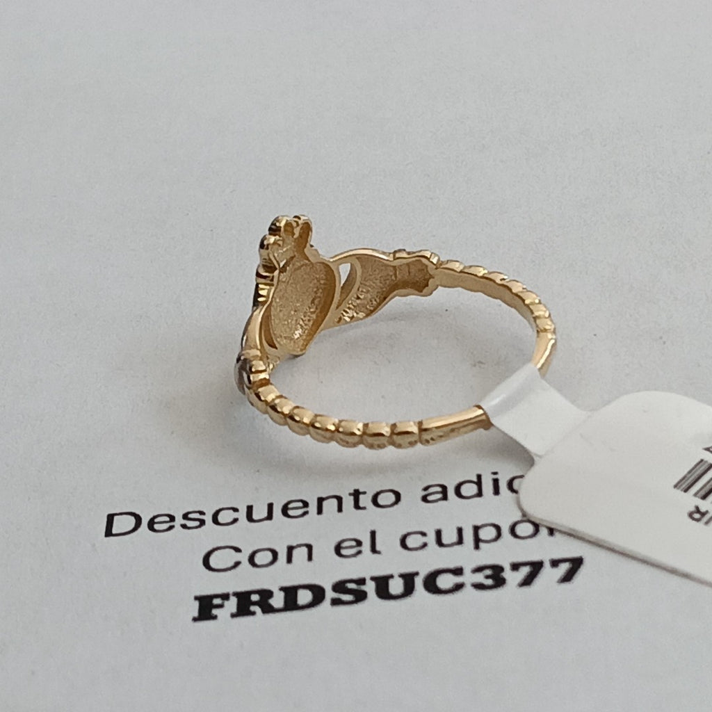 ANILLOS DAMA ORO 10K 1.4 (NUEVO)
