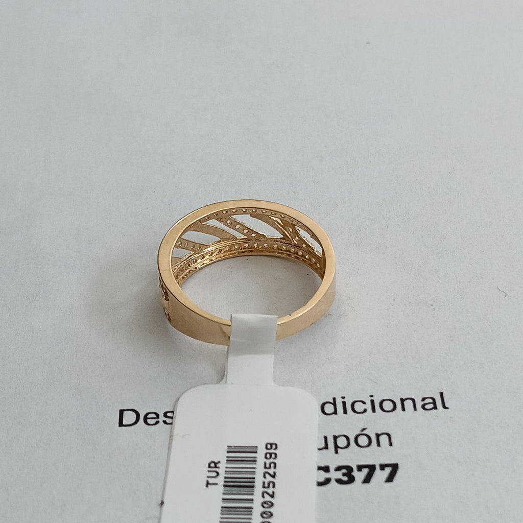 ANILLOS DAMA ORO 14K 2.1 (NUEVO)