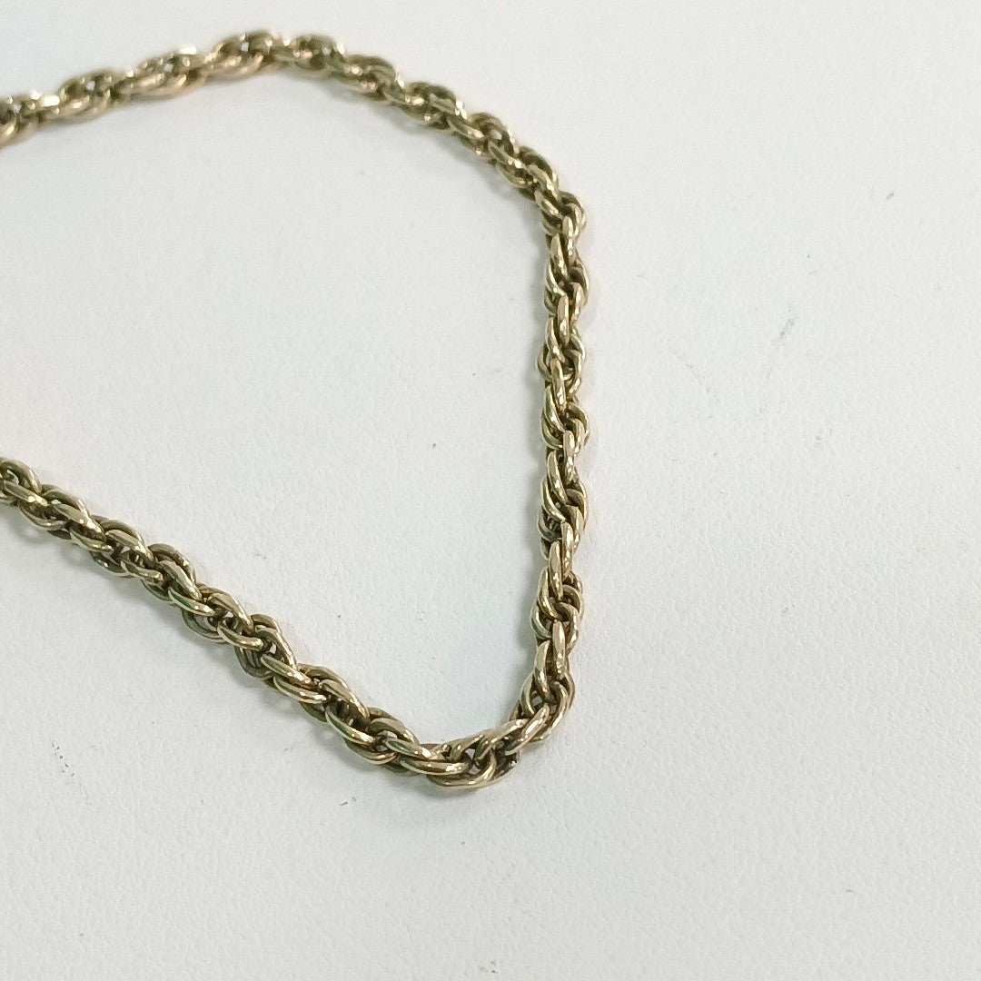 PULSERA ORO 10 K 6,00 GRMS (SEMINUEVO)