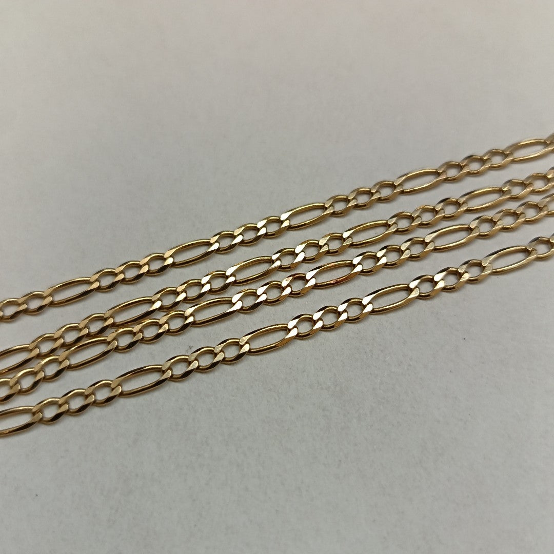 CADENA ORO 14 K 5,70 GRMS (SEMINUEVO)