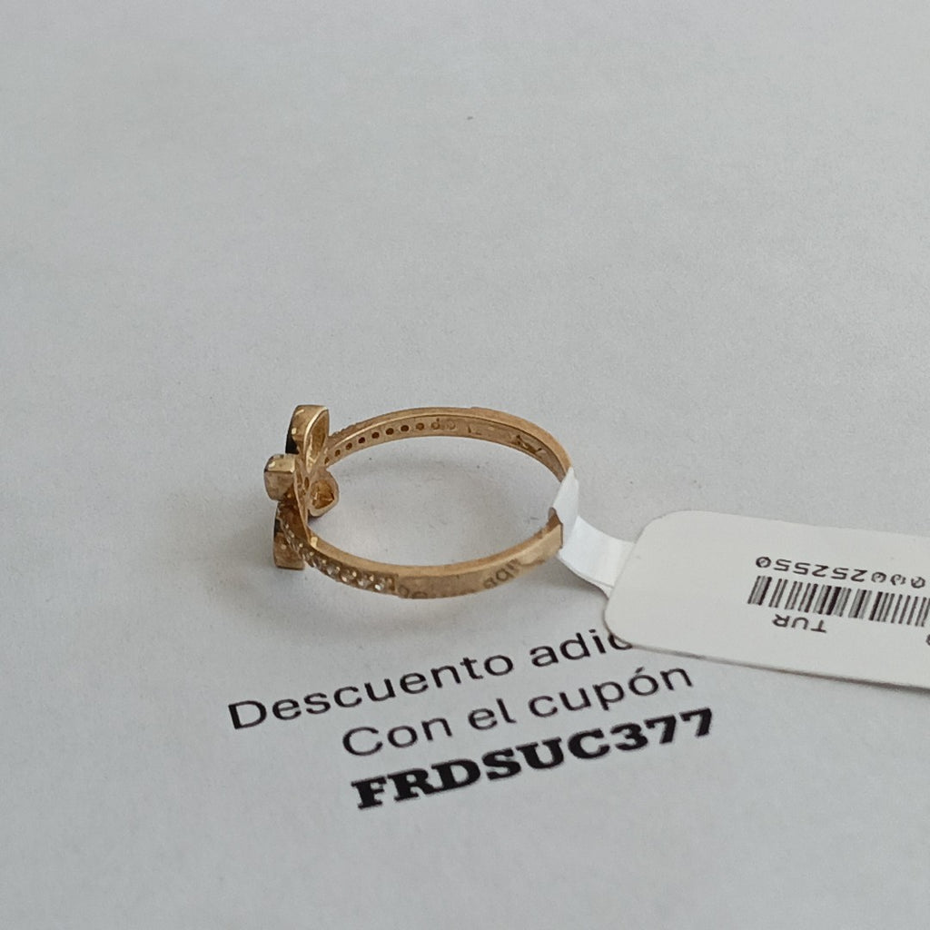 ANILLOS DAMA ORO 10K 1.8 (NUEVO)