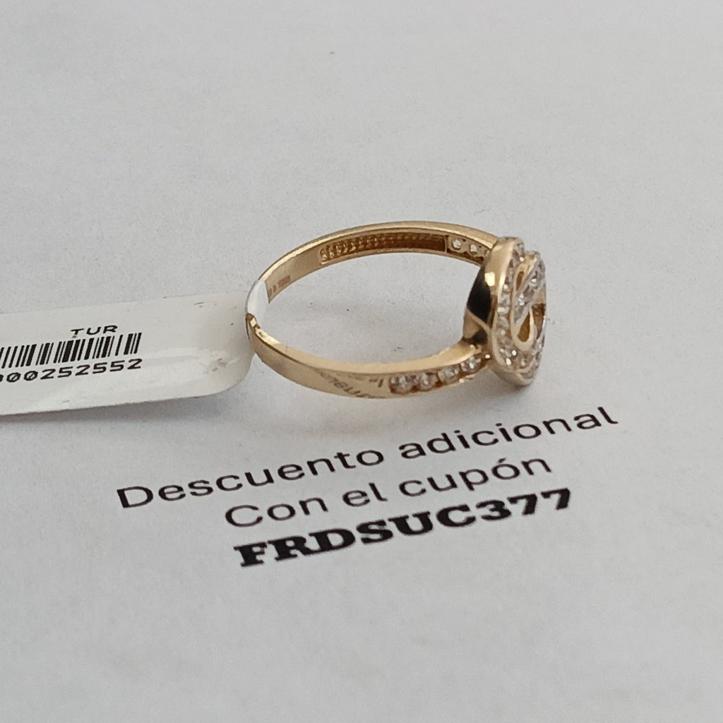 ANILLOS DAMA ORO 10K 2.1 (NUEVO)