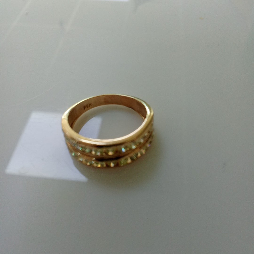 ANILLITO ORO 14 K 2,90 GRMS (SEMINUEVO)
