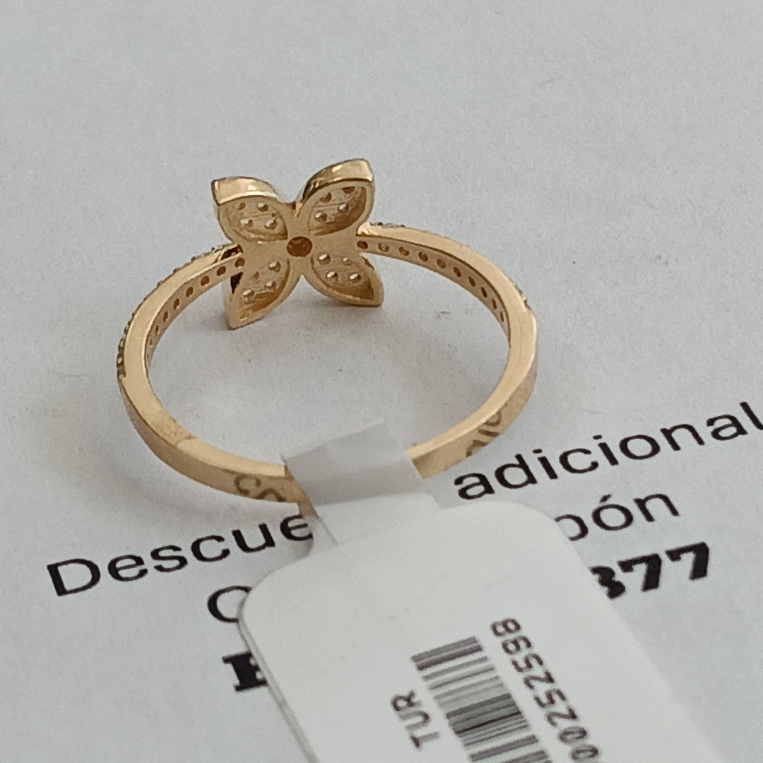 ANILLOS DAMA ORO 14K 1.9 (NUEVO)