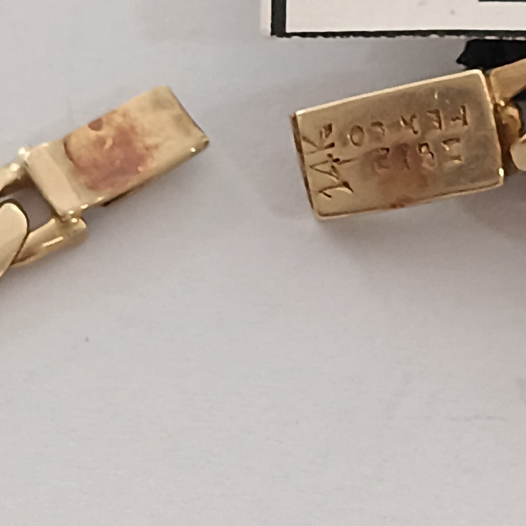 PULSERA ORO 14 K 10.6 GRMS (SEMINUEVO)
