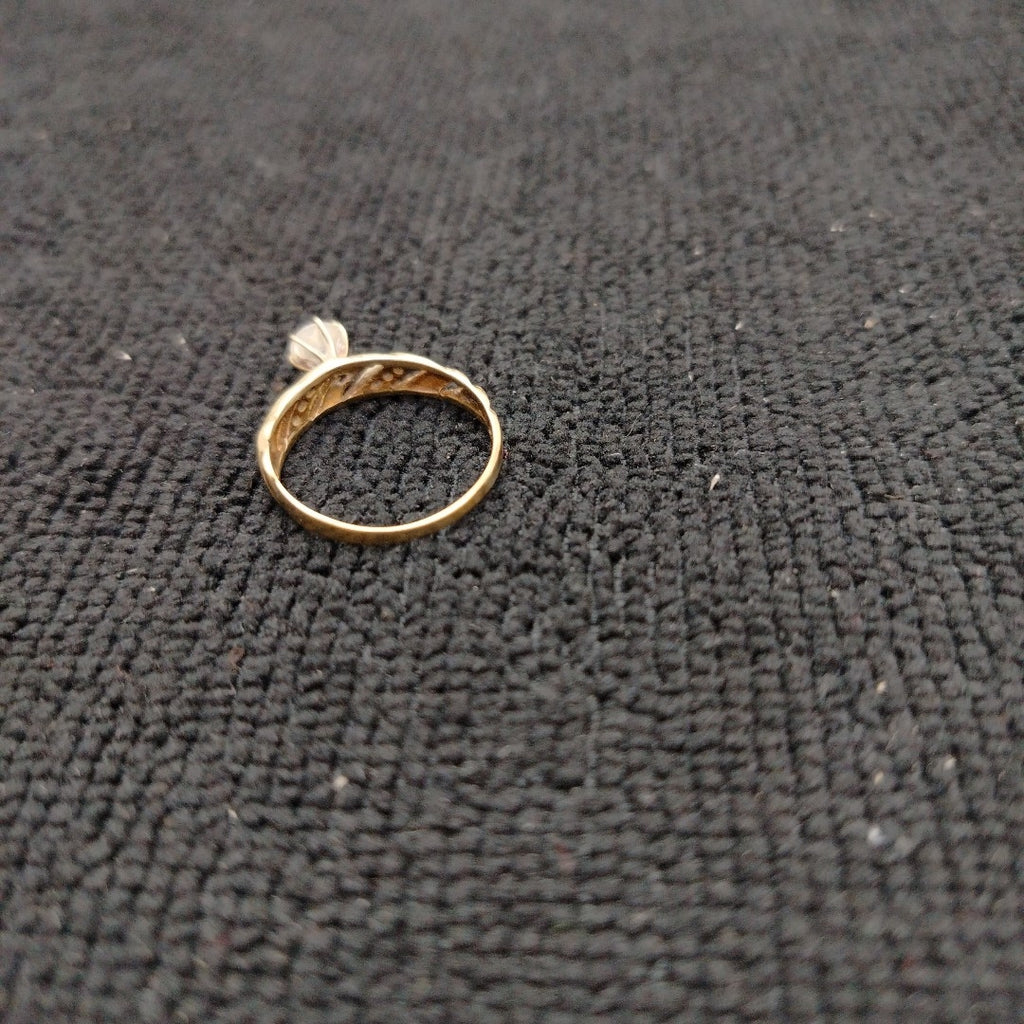 ANILLITO ORO 10 K 2,00 GRMS (SEMINUEVO)