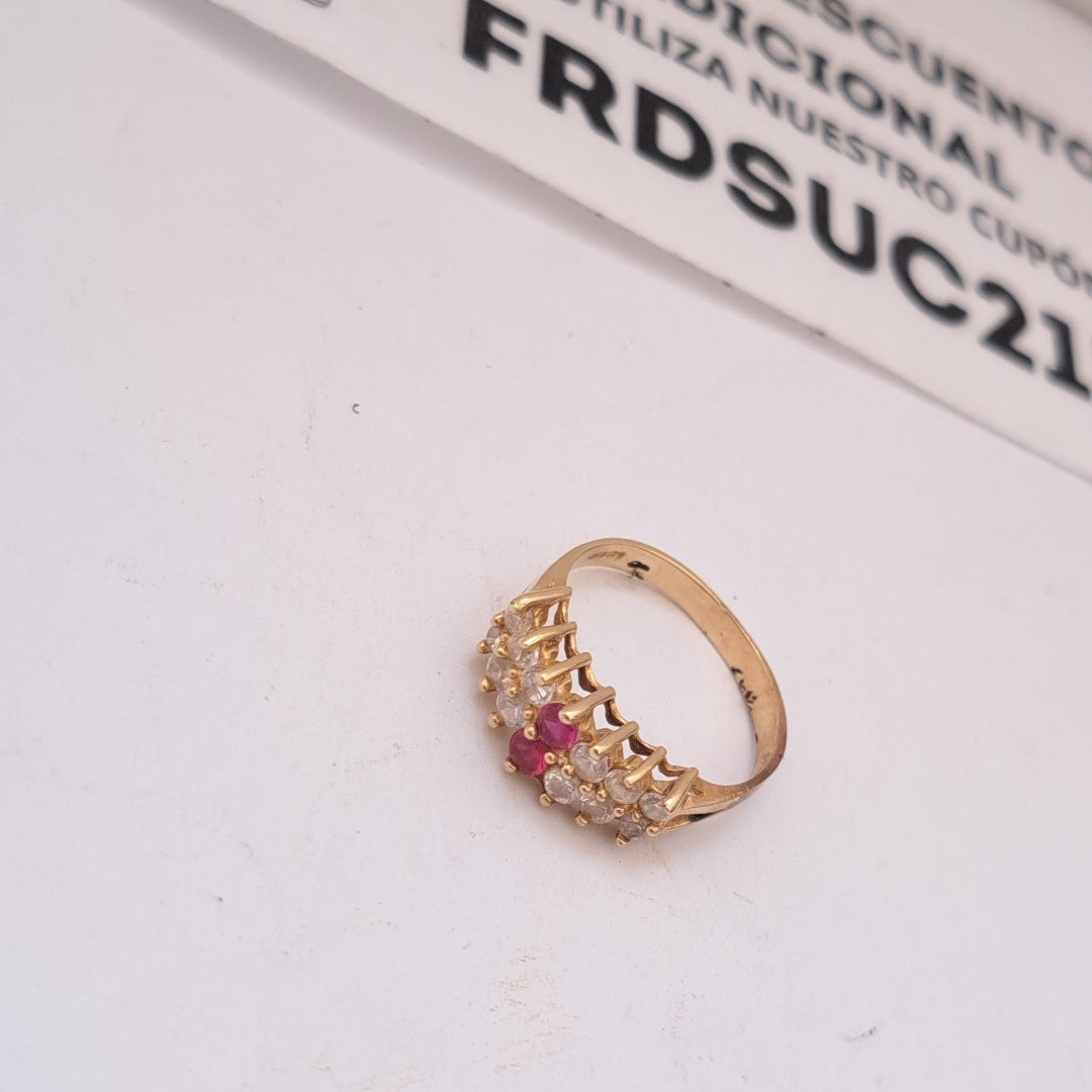 ANILLITO ORO 10 K 2,60 GRMS (SEMINUEVO)