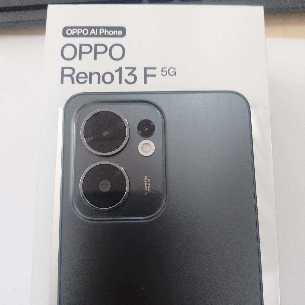 CELULAR OPPO  RENO 13F 5G CPH2699 (2025) 256 GB 12 GB RAM (SEMINUEVO)
