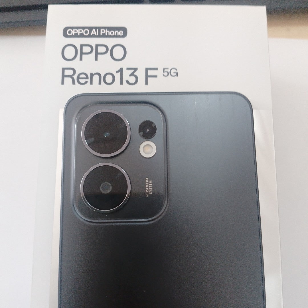 CELULAR OPPO  RENO 13F 5G CPH2699 (2025) 256 GB 12 GB RAM (SEMINUEVO)