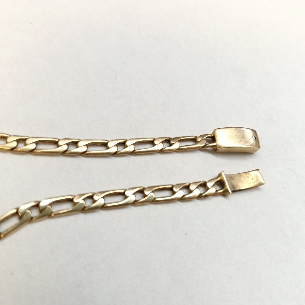 ESCLAVA ORO 14 K 6,40 GRMS (SEMINUEVO)