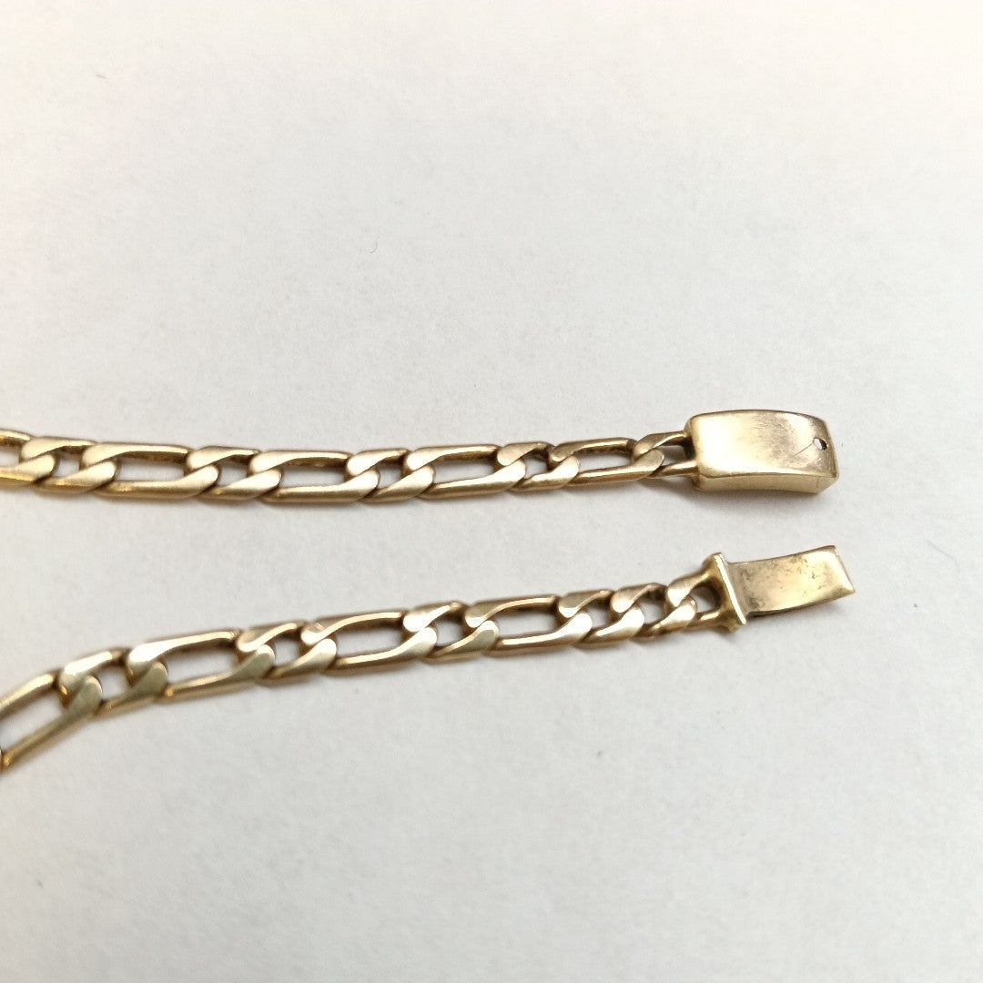 ESCLAVA ORO 14 K 6,40 GRMS (SEMINUEVO)