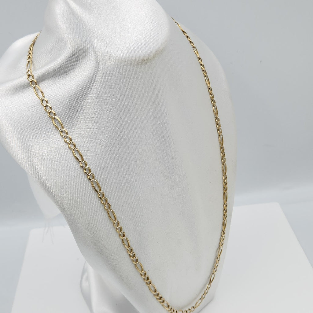 CADENA ORO 14 K 16.3 GRMS (SEMINUEVO)