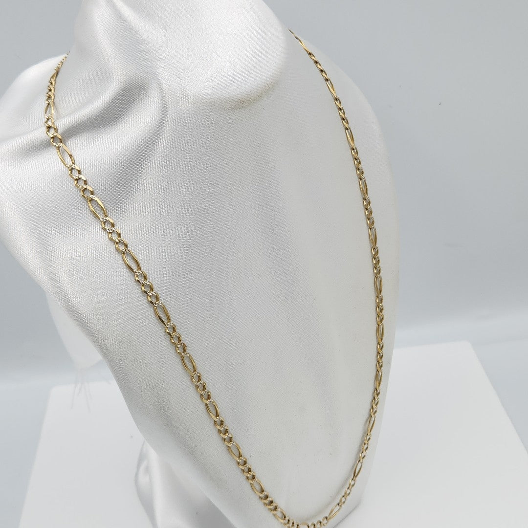 CADENA ORO 14 K 16.3 GRMS (SEMINUEVO)
