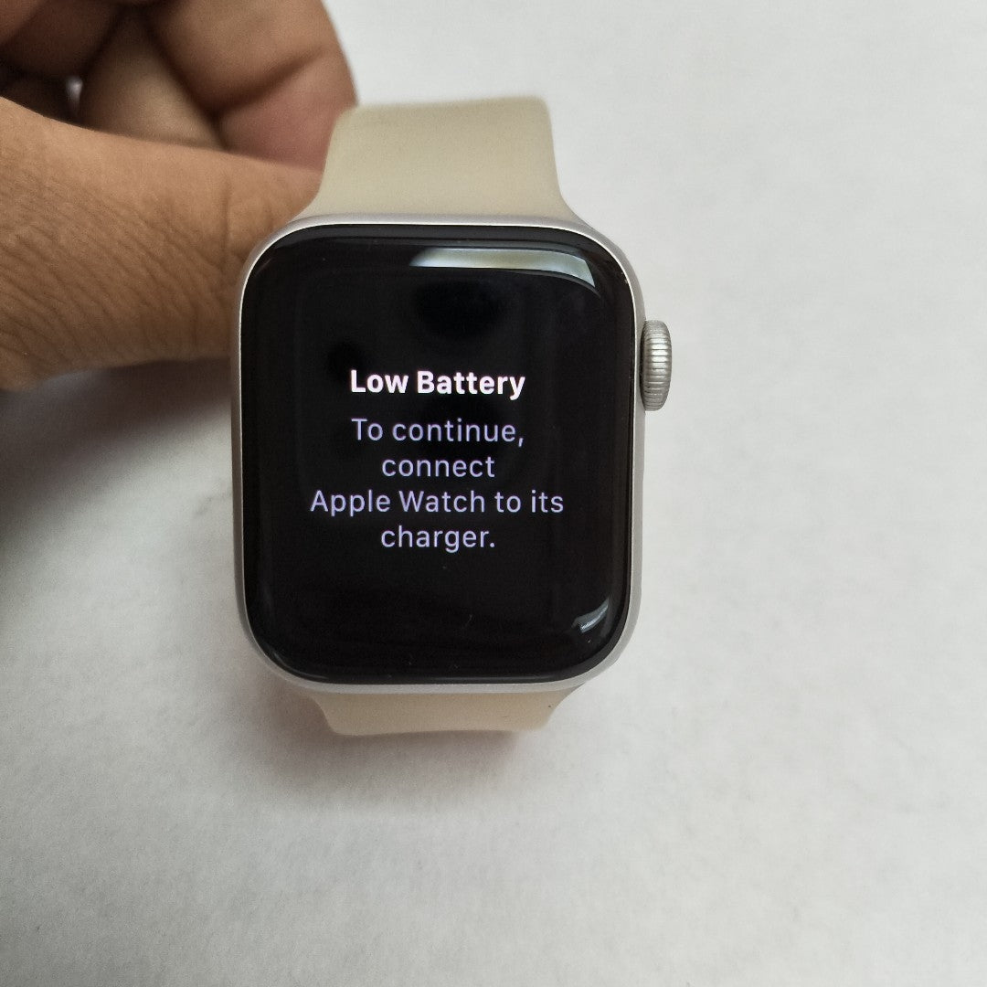 SMARTWATCH APPLE SE ALUMINIO A2351 40 MM GPS