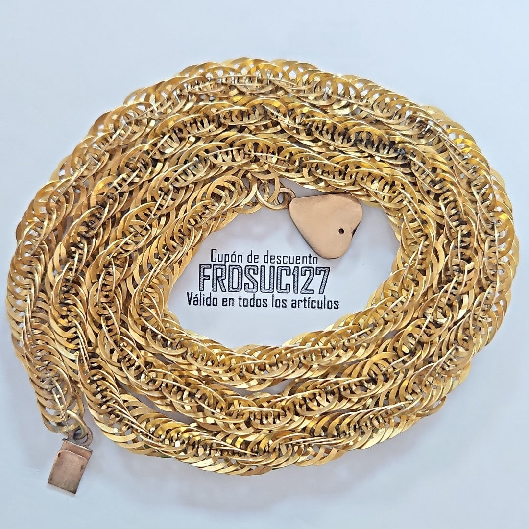LASO ORO 10 K 50,00 GRMS (SEMINUEVO)