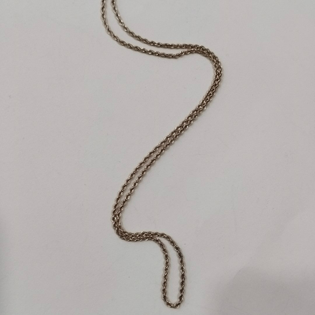 CADENA ORO 8 K 1,60 GRMS (SEMINUEVO)