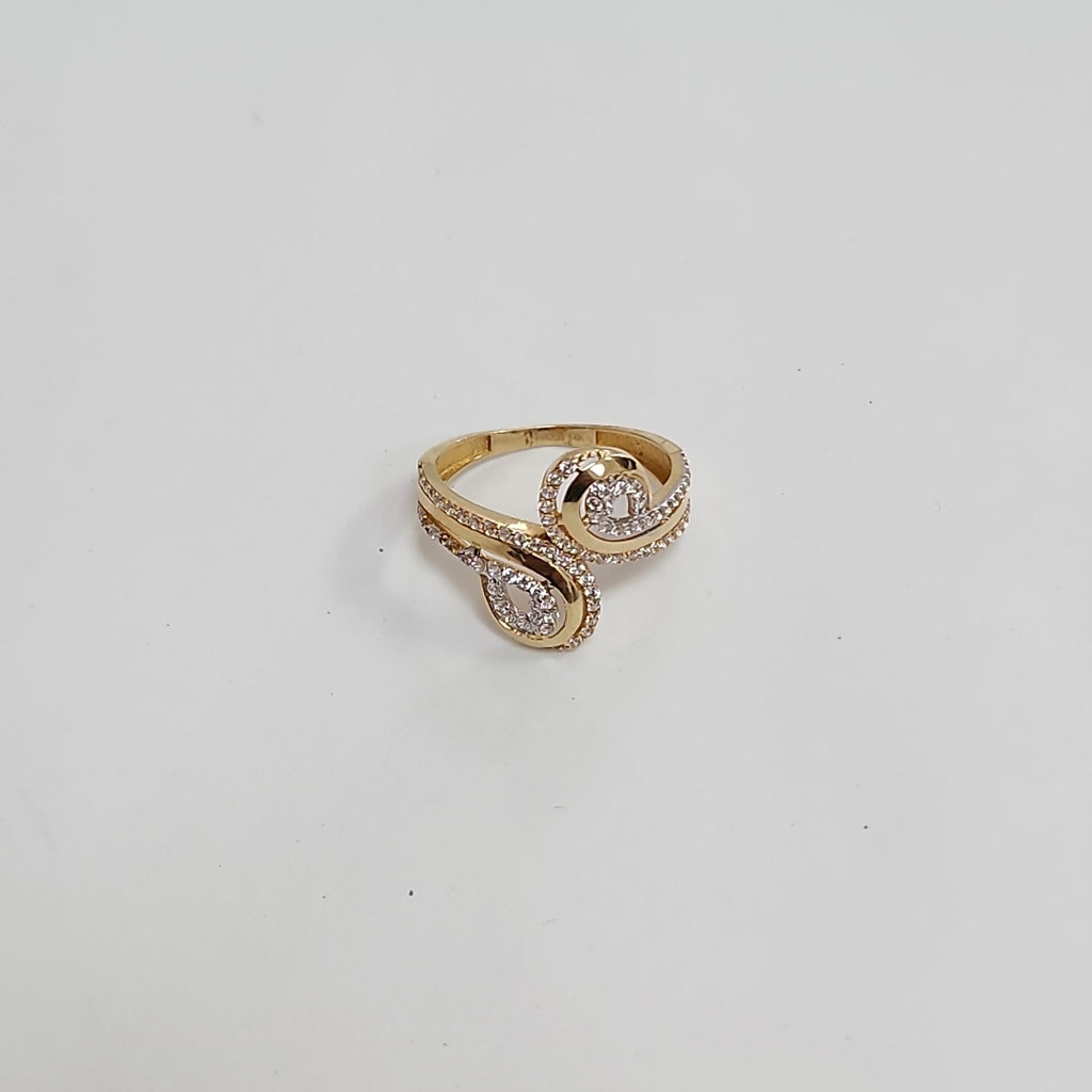 ANILLITO ORO 14 K 2,40 GRMS (SEMINUEVO)