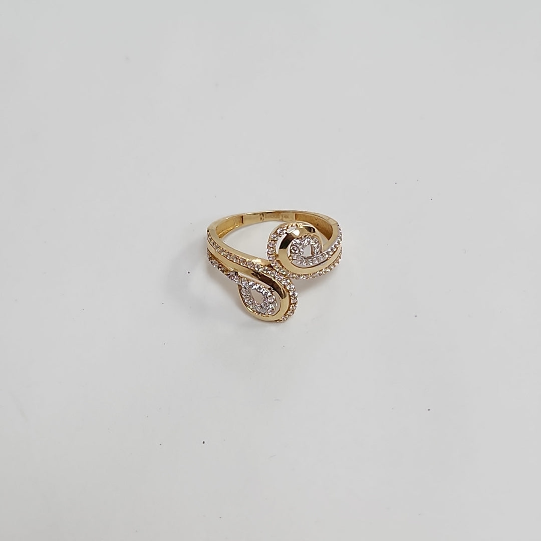 ANILLITO ORO 14 K 2,40 GRMS (SEMINUEVO)