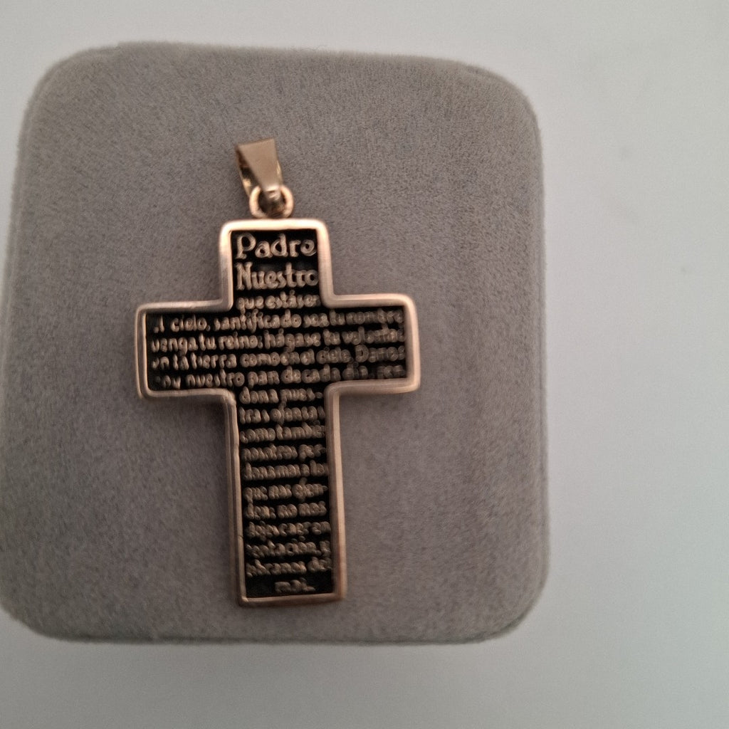 DIJE ORO 8 K 6,60 GRMS (SEMINUEVO)