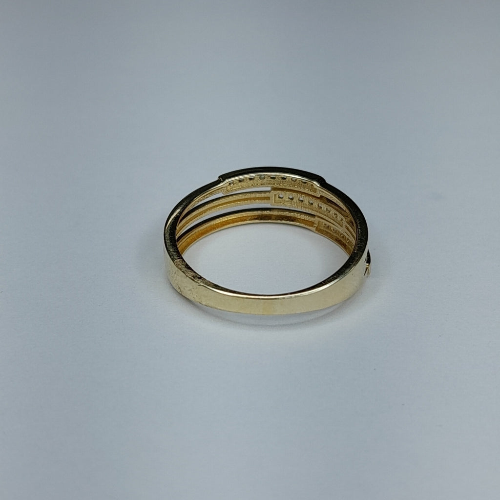 ANILLOS DAMA ORO 14K 2.4 (NUEVO)