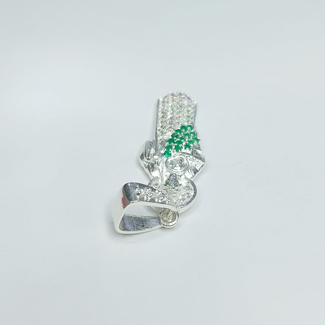 DIJE SAN JUDAS PLATA .925 4.8 GR (NUEVO)